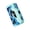 Blue, variant on 21700 Battery Power Bank Case with Type C Port DIY Empty Shell for Rechargeable Batteries, Portable Charger Box for Travel