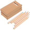 thumbnail image 4 of Graffiti Kids Pencils Colorful Pencils Wooden for School Students Cylindrical Shape 24 Pencils for Outdoor Painting and Writing, 4 of 4