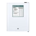 thumbnail image 1 of Accucold FS30LGP 1.8 cu ft Countertop Medical Freezer - White, 115v, 1 of 1