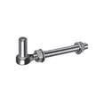thumbnail image 3 of lanema Rustproof J Bolt Gate Hinges Bolt Post Hinges Pair for Concrete & Metal Structures, 3 of 12