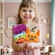 thumbnail image 4 of HIXOWIA Fuggler Funny Ugly Monster Fart Face, Fugglers Plush Toys Collectible Grin Grin, Soft Plushies Stuffed Animal Fuggler with Teeth Birthday Halloween Christmas Gifts for Kids 4+, 4 of 6