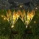 thumbnail image 1 of Luces De Flores Con Energía Solar Para Exteriores, Resistente Al Agua, Luz De Estaca Para Orejas De Arroz Y Trigo, Decoración Para Exteriores Para Jardín, Césped, Acción De Gracias 2 Uds. Scienceny HA036781-00, 1 of 6