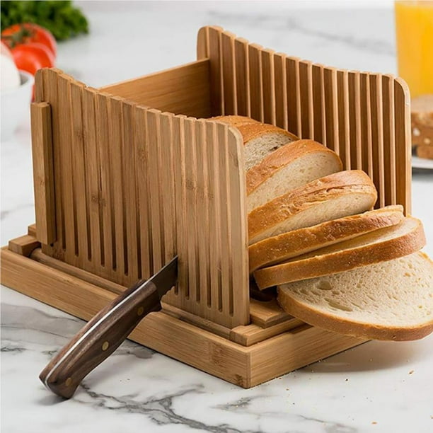 Skater Foldable Bread Slicer