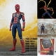 thumbnail image 3 of Figura de acción de PVC de Spider-Man de Marvel Avengers SHF, modelo coleccionable, regalo, edición de juego para PS4, 3 of 5