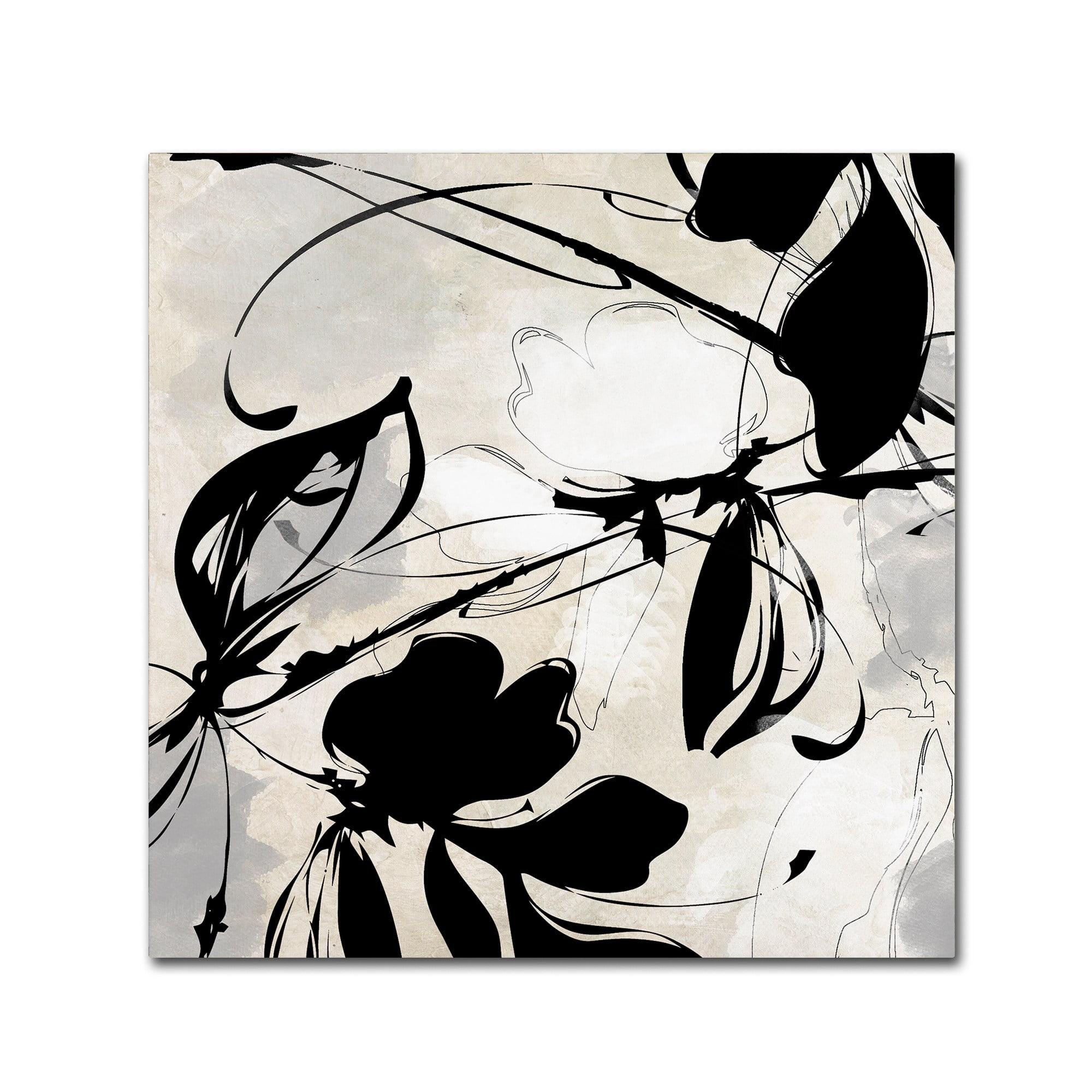 Trademark Fine Art "Manifesto" Canvas Art by Color Bakery