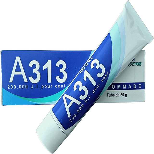 Crema de Vitamina A Retinol A313 de Pharma Desarrollo (50g)