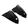 thumbnail image 2 of Rearview Mirror Cover, 51167386567 Anti Fading Ultraviolet Resistant Gloss Black  For Auto, 2 of 8