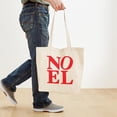 thumbnail image 4 of CafePress - Noel Tote Bag - Unisex Canvas Tote Bag, Beige, 1-Piece, 4 of 7