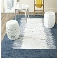 thumbnail image 3 of Safavieh Montauk Ivory Contemporary Rug - Runner 2'6" x 4', 3 of 4