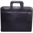 thumbnail image 4 of Jinsinto Briefcase Men's Business Handbag Business Briefcase Briefcase Computer Case with Zipper, 4 of 4