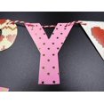 thumbnail image 5 of Sombreros de fiesta de cumpleaños con pancarta de feliz cumpleaños colorida, decoración para tartas para niños y adultos., 5 of 5
