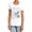 White, variant on Regular Show Oooooh Women's T Shirt, Pink, Large