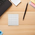 thumbnail image 3 of HONMEET 200pcs Double Sided Nano Dots: Heavy Duty Transparent Adhesive Stickers Removable Reusable Nano Tape Pads for Wall Office Party Decoration, 3 of 7