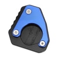 thumbnail image 4 of Kickstand Motorcycle Kickstand Extender Pad Support Plate Aluminium Alloy Replacement for G310GS 2017-2018, 4 of 7