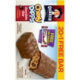 thumbnail image 3 of Quaker Chewy Dipps Chocolate Chip Granola Bars 21 ct Box, 3 of 7