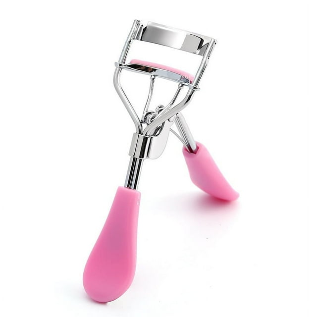 Rizador de pestañas con almohadillas de repuesto Clip para pestañas herramientas de maquillaje Miss maquillaje herramientas de belleza rizador de pestañas para pestañas