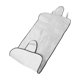 thumbnail image 3 of Parasol para parabrisas de coche, protección exterior para el sol, para la ventana delantera del coche, 3 of 5