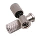 thumbnail image 1 of Abrazadera de tornillo BLESIY para máquina de coser 2 Uds. Duradera, 1 of 8