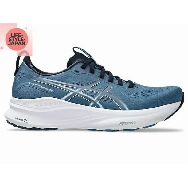 ASICS GEL-KAYANO 32 EXTRA WIDE 1011C054 401 Winter Sea/Midnight Men Running Shoe