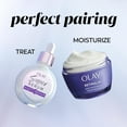 thumbnail image 6 of Olay Face Serum Night Super Serum Skin Care, 5 in 1 Anti-Aging, All Skin Types, 1.0 fl oz, 6 of 12