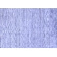 thumbnail image 1 of Ahgly Company Indoor Rectangle Abstract Blue Modern Area Rugs, 7' x 9', 1 of 4