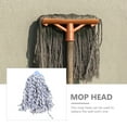 thumbnail image 6 of CIMAXIC Mop Heads Replacement Cleaning Plastic Lint-Free Floor Maintenance 1Pcs, 6 of 8