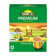 Tata Tea Premium | Desh Ki Chai | Unique Blend Crafted For Chai Lovers Across India | Black Tea | 250G
