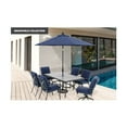 thumbnail image 2 of Four Seasons Courtyard Brookfield Porcelain Top Outdoor Dining Table, 2 of 7