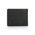 thumbnail image 4 of Karla Hanson Wild Animal Men's Leather Wallet Black (71403ELKBLACK), 4 of 5
