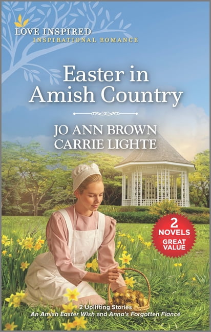 Easter in Amish Country (Paperback)