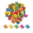 thumbnail image 2 of S SERENABLE Draagbaar Organisatorisch Accessoire Multifunctioneel Handig Inbindpapier met 40 Multicolor Clips, 2 of 9