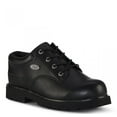 thumbnail image 2 of Lugz Botte Oxford Drifter Lo Lx pour Homme Noire - MDRLXLV-001, 2 of 7