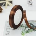 thumbnail image 2 of CSChome Christmas Ribbon Gift Wrapping Ribbon 2 Rolls Elegant DIY Candy Box Ribbon for Wedding Party Decoration, 2 of 6