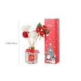 thumbnail image 3 of HongHeng Christmas theme Reed Diffuser Sticks Set Home Fragrance Reed Diffuser Replacement Sticks for Xmas Table Shelf Decor, 3 of 7
