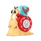 thumbnail image 3 of Figura de Anime One Piece de 8 cm, estatua decorativa de manga Den Den Mushi, figura de acción de PVC, modelo de colección, juguetes, regalo de cumpleaños para niños, 3 of 5