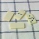 thumbnail image 3 of Premium Double Domino Set with Six Black Dots Decorative Party Travel Toy, 3 of 5