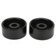 thumbnail image 3 of Aleación RC Car Wheel Hub Beadlock Wheel 2pcs RC Crawler Car para RC Pickup 1/10 RC Car RC Vehicle Black Khall Tendencias, 3 of 6