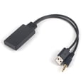 thumbnail image 1 of Cable de audio auxiliar para automóvil de 3,5 mm/0,14 pulgadas Adaptador receptor inalámbrico Bluetooth Música estéreo HIFI Accesorios para automóvil, 1 of 10