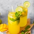 thumbnail image 4 of Torani Mango Syrup, Plastic Bottle, Drink Flavoring Syrup, No Known Allergens, 25.4 fl oz, 4 of 6