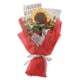 thumbnail image 5 of Ramo de flores artificiales Sunnimix Ramo de ganchillo, 5 of 8