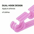 thumbnail image 5 of CCOCC 10 Pcs Baby Hangers Help Keep Your Baby Clothes Wrinkle-Free,So They Re Always Ready to Wear,Baby Clothes Hangers,S2, 5 of 5