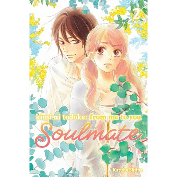 Kimi Ni Todoke: From Me to You: Soulmate Kimi Ni Todoke: From Me to You: Soulmate, Vol. 2, (Paperback)