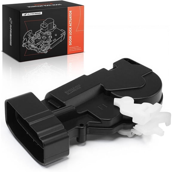 A-Premium Door Lock Actuator Motor Replacement for Toyota Avalon Sequoia Solara Tundra Front Left Driver Side