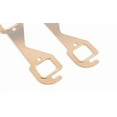 thumbnail image 3 of Mr Gasket 7153 Copper Seal Exhaust Gasket Set Fits select: 1988-1995 CHEVROLET GMT-400, 1968-1992 CHEVROLET CAMARO, 3 of 8