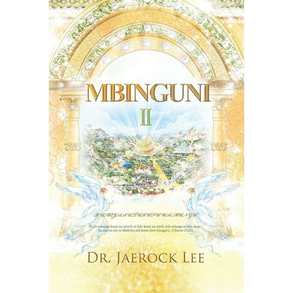 MBINGUNI II(Swahili Edition), (Paperback)