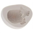 thumbnail image 1 of 1Pc Halloween Heart Mold Silicone Mold 3D Soap Molds Cake Mould Cake Tools, 1 of 6