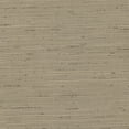 thumbnail image 3 of Warner Textures Alan Grey Horizontal Slub Wallpaper, 27-in by 27-ft, 60.8 sq. ft, 3 of 5