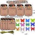 thumbnail image 1 of Valentines Day Gift Greeting Cards With Insect/butterfly For Kids, 1 of 4