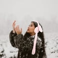 thumbnail image 4 of Shisuyan Women Ear Muffs For Winter Plush Pink 1Pack Movable Rabbit Ears, 4 of 9