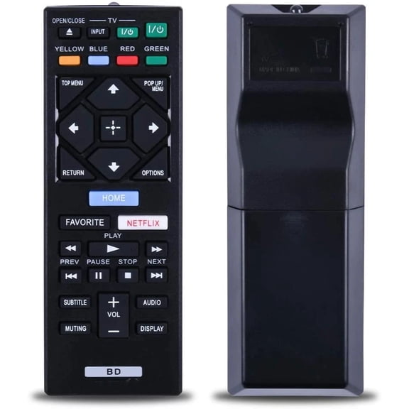 New Remote Control FIT FOR Sony BLU-RAY PLAYER RMT-VB201U
